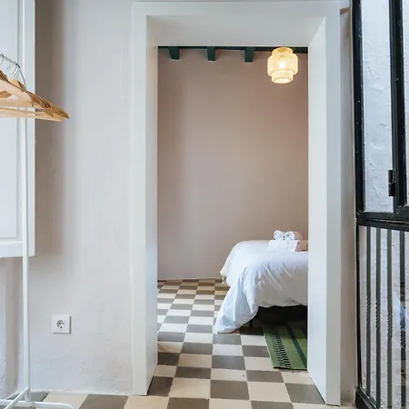 Independent Beautiful House Seville City Center With Private Parking Exterior foto