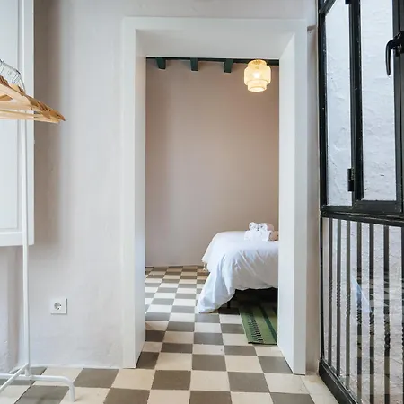 Independent Beautiful House Seville City Center With Private Parking Exterior foto