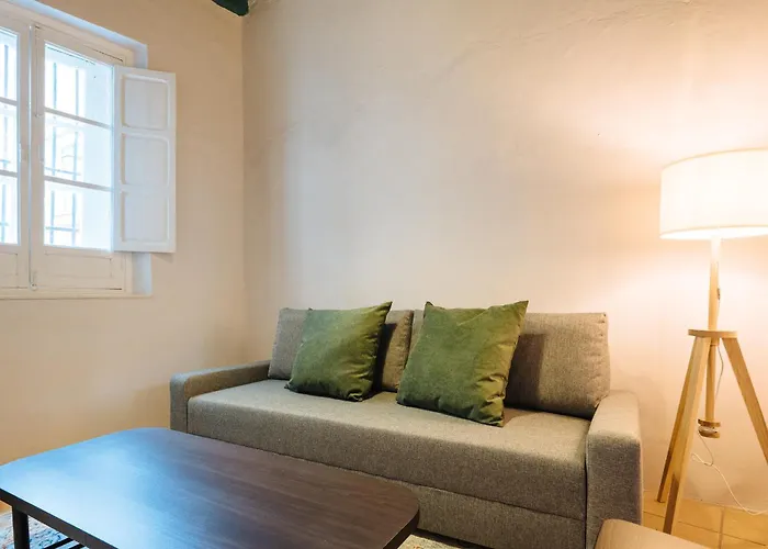 Independent Beautiful House Seville City Center With Private Parking