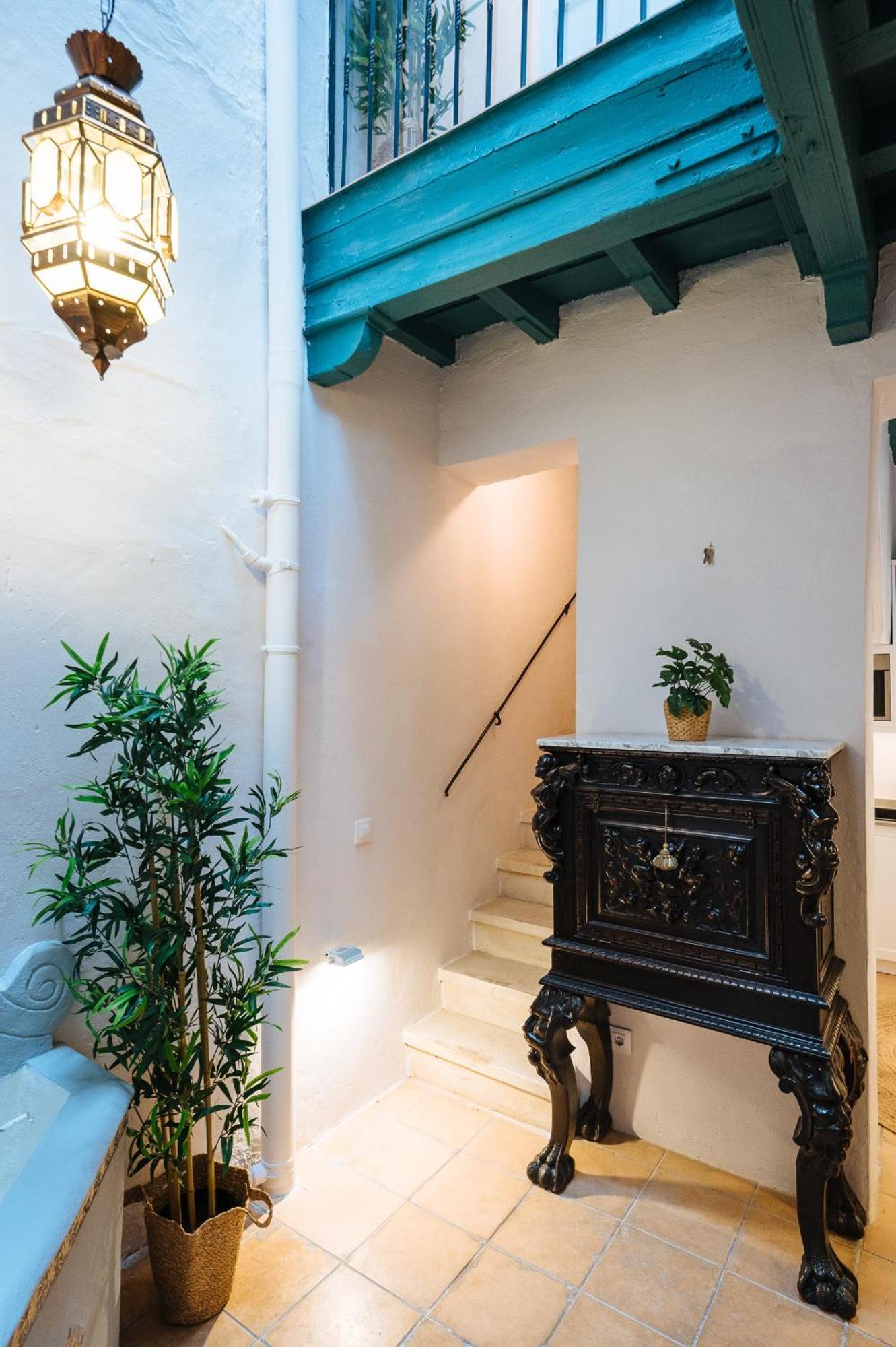 Vakantiehuis Independent Beautiful House Center With Private Parking