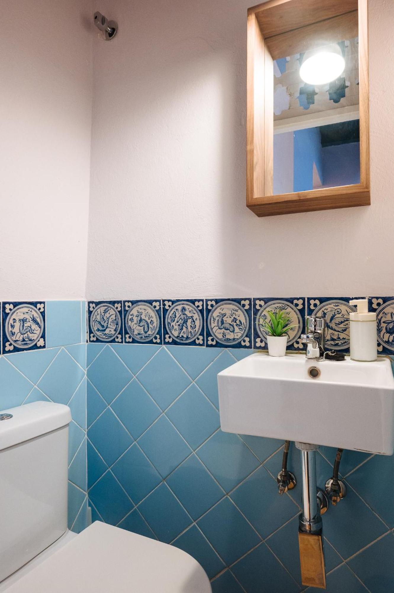 Vakantiehuis Independent Beautiful House Center With Private Parking Sevilla