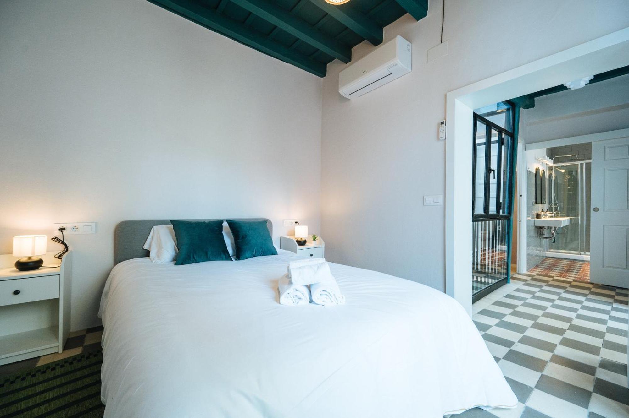 Independent Beautiful House Center With Private Parking Casa de vacances