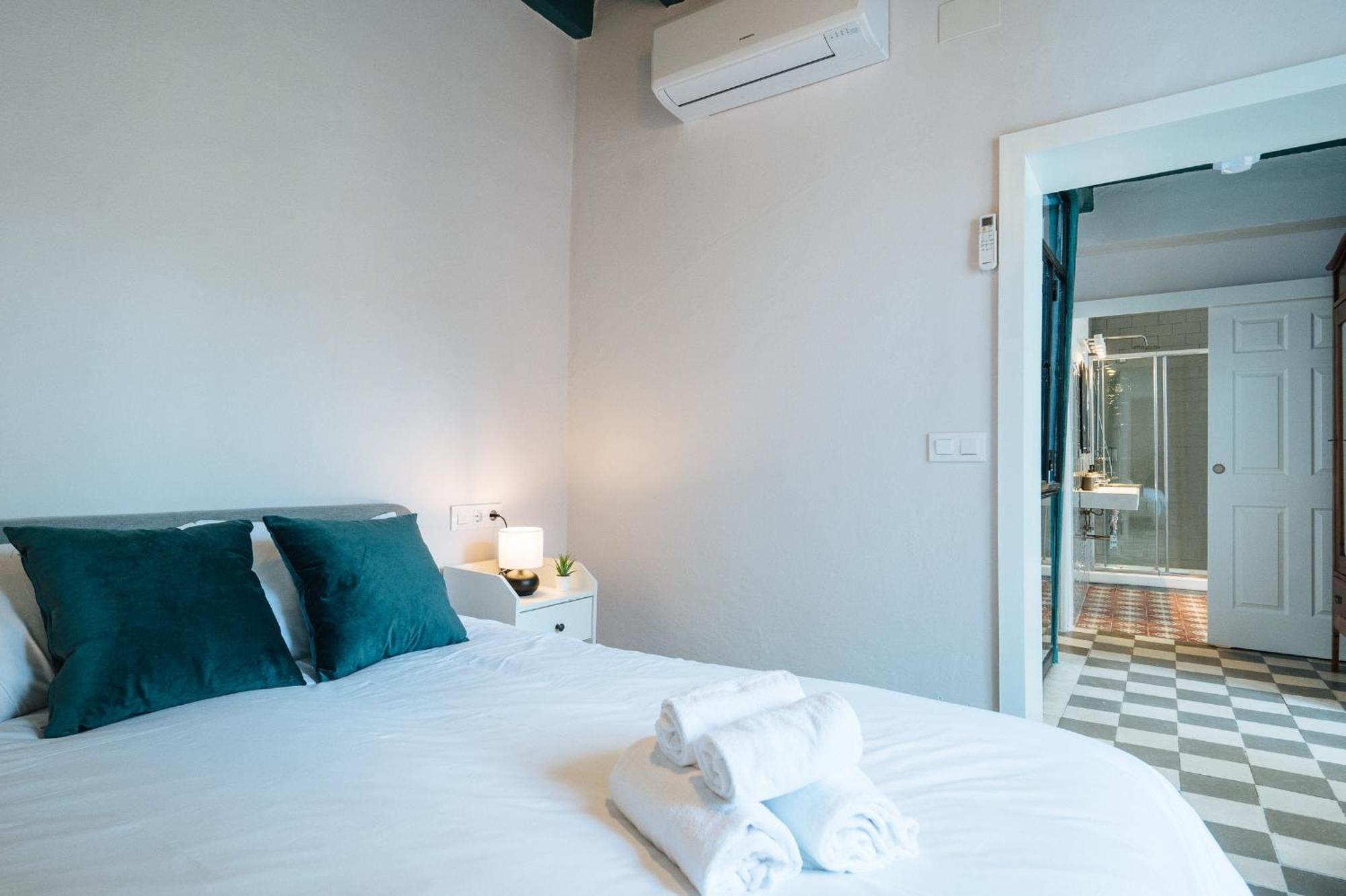 Independent Beautiful House Center With Private Parking Vakantiehuis *