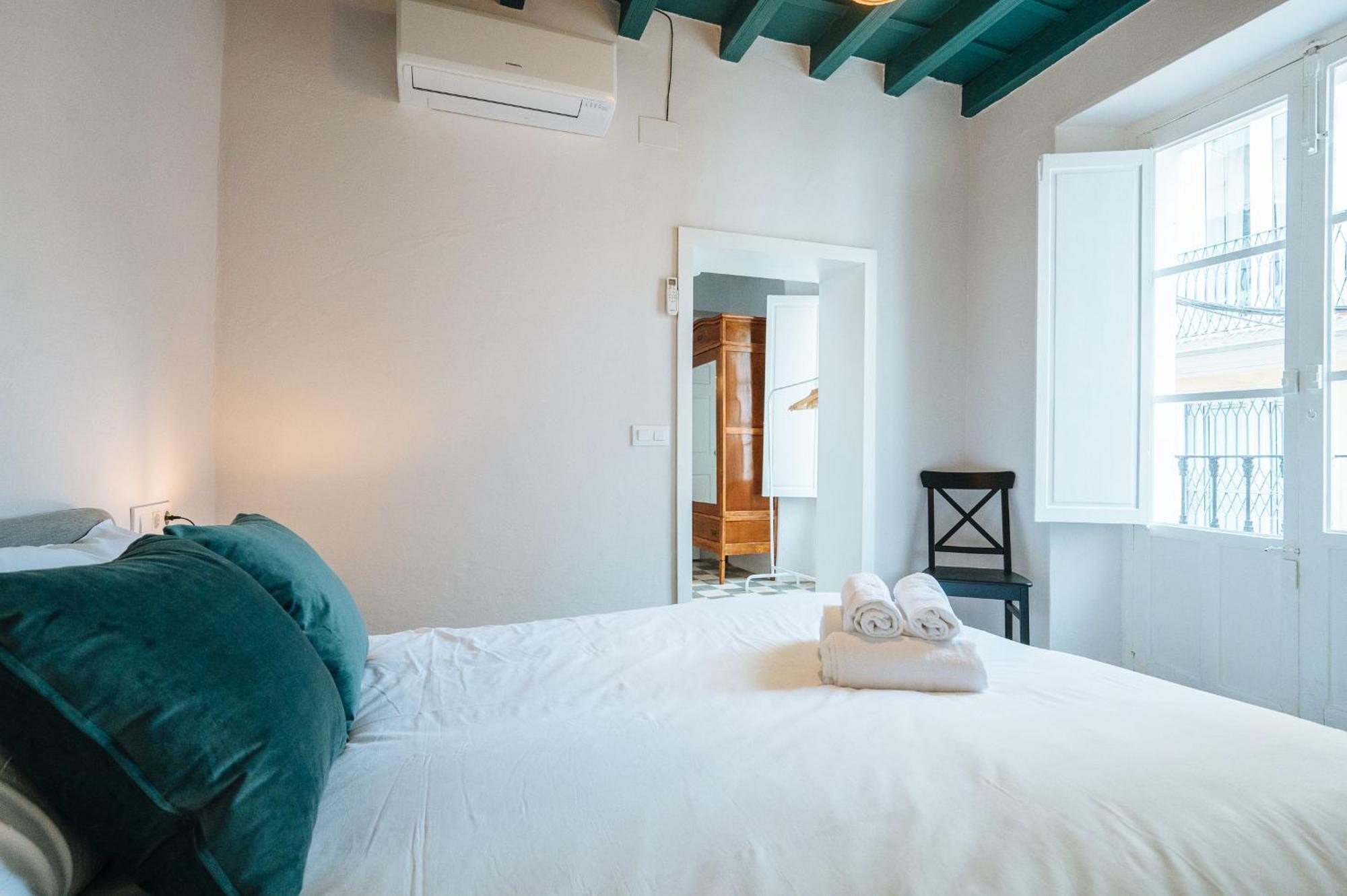 Independent Beautiful House Center With Private Parking Casa de vacances Sevilla