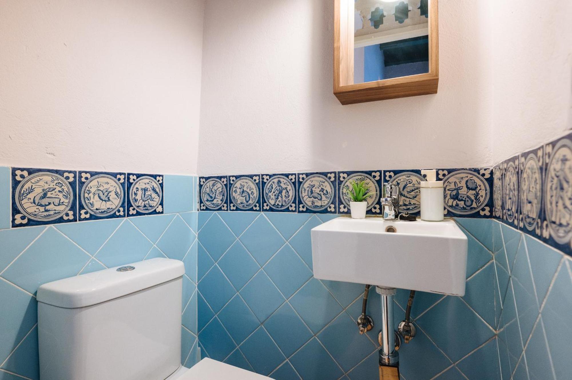 Casa de vacances Independent Beautiful House Center With Private Parking Sevilla
