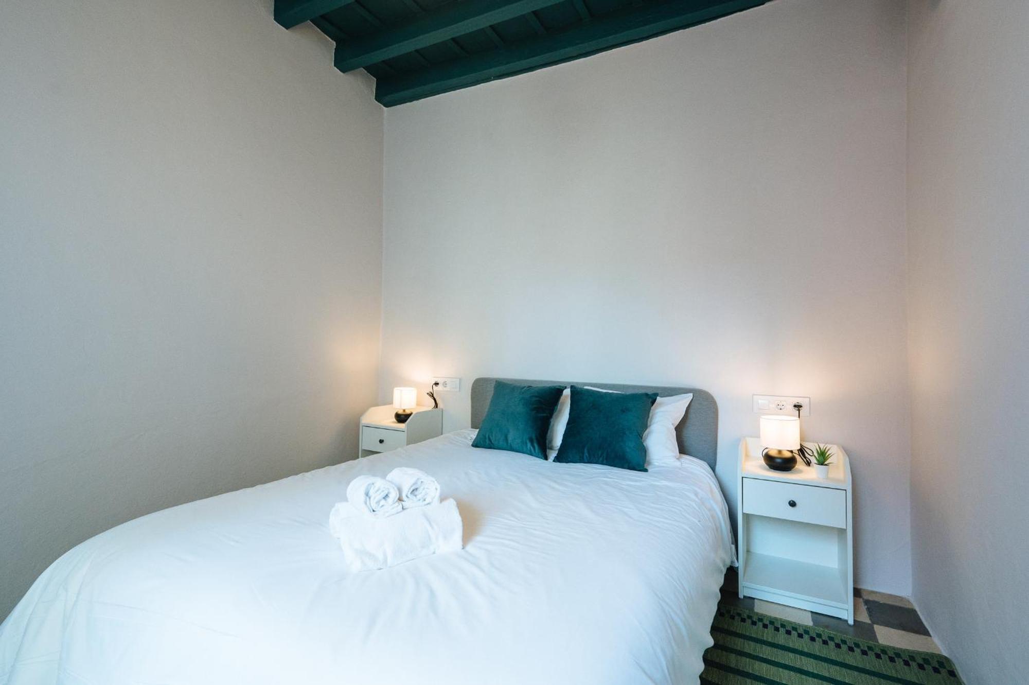 Independent Beautiful House Center With Private Parking Casa de vacances Sevilla