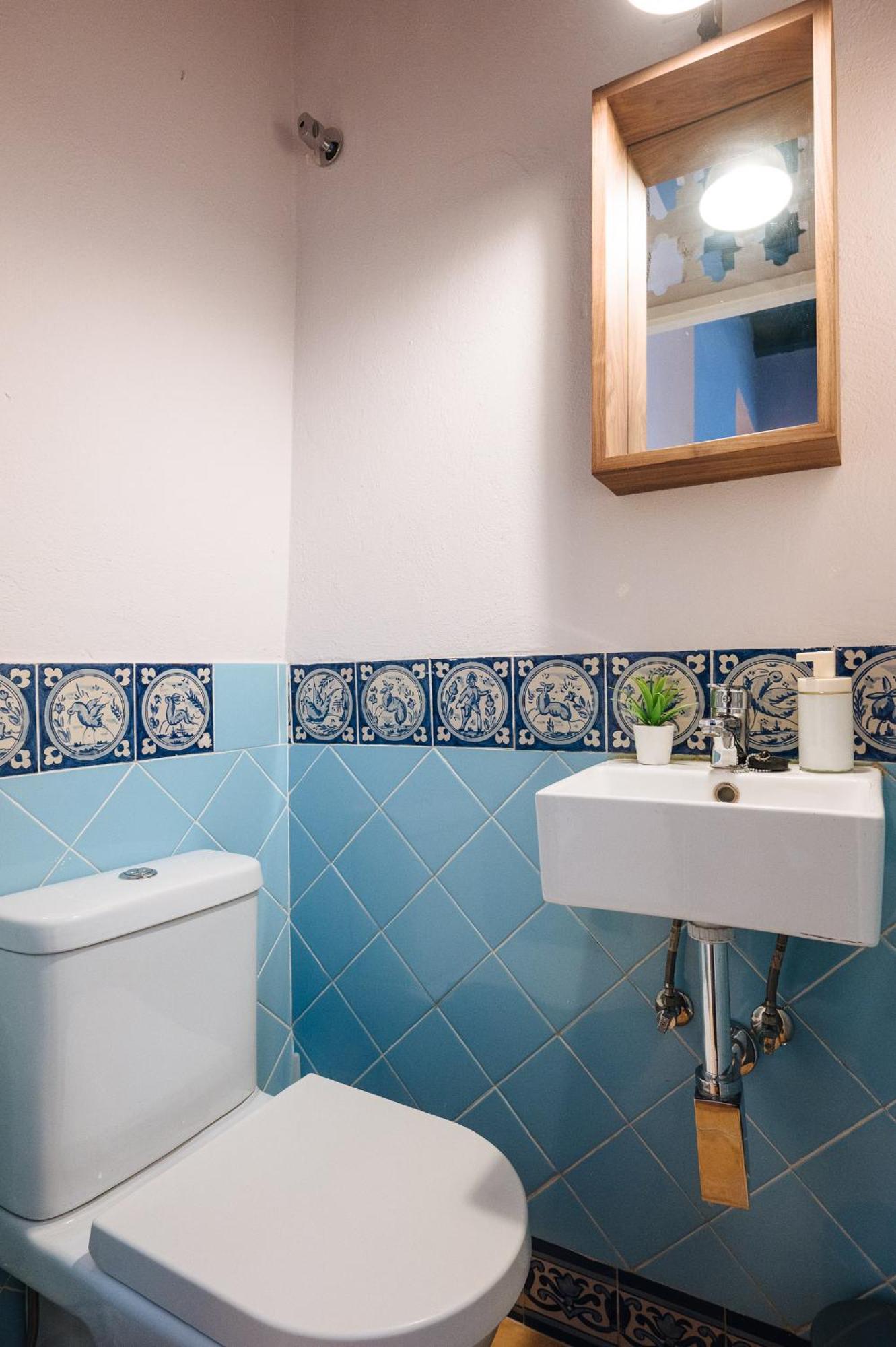 Independent Beautiful House Center With Private Parking Vakantiehuis Sevilla