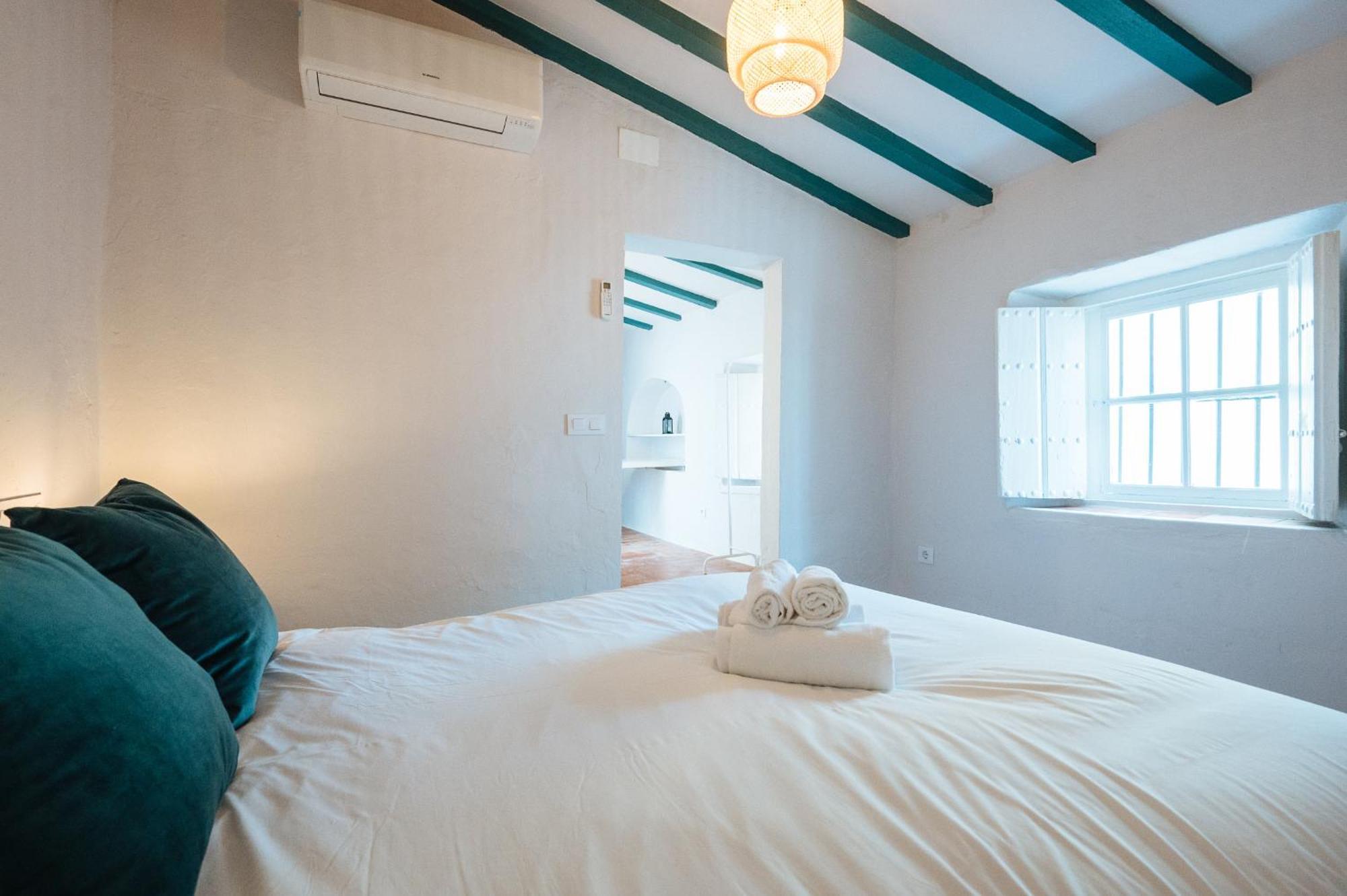 Independent Beautiful House Center With Private Parking Casa de vacances Sevilla