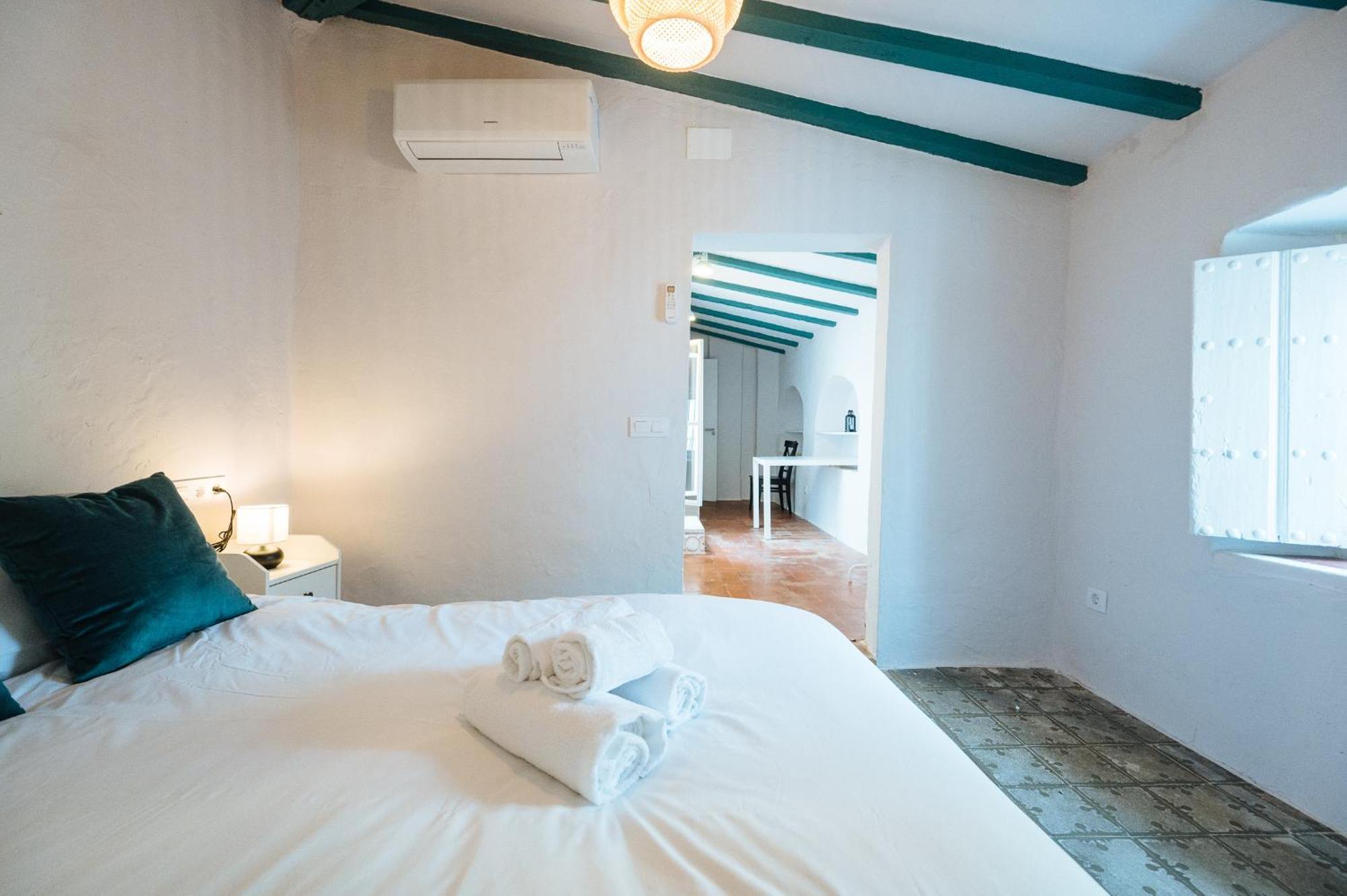Vakantiehuis Independent Beautiful House Center With Private Parking *