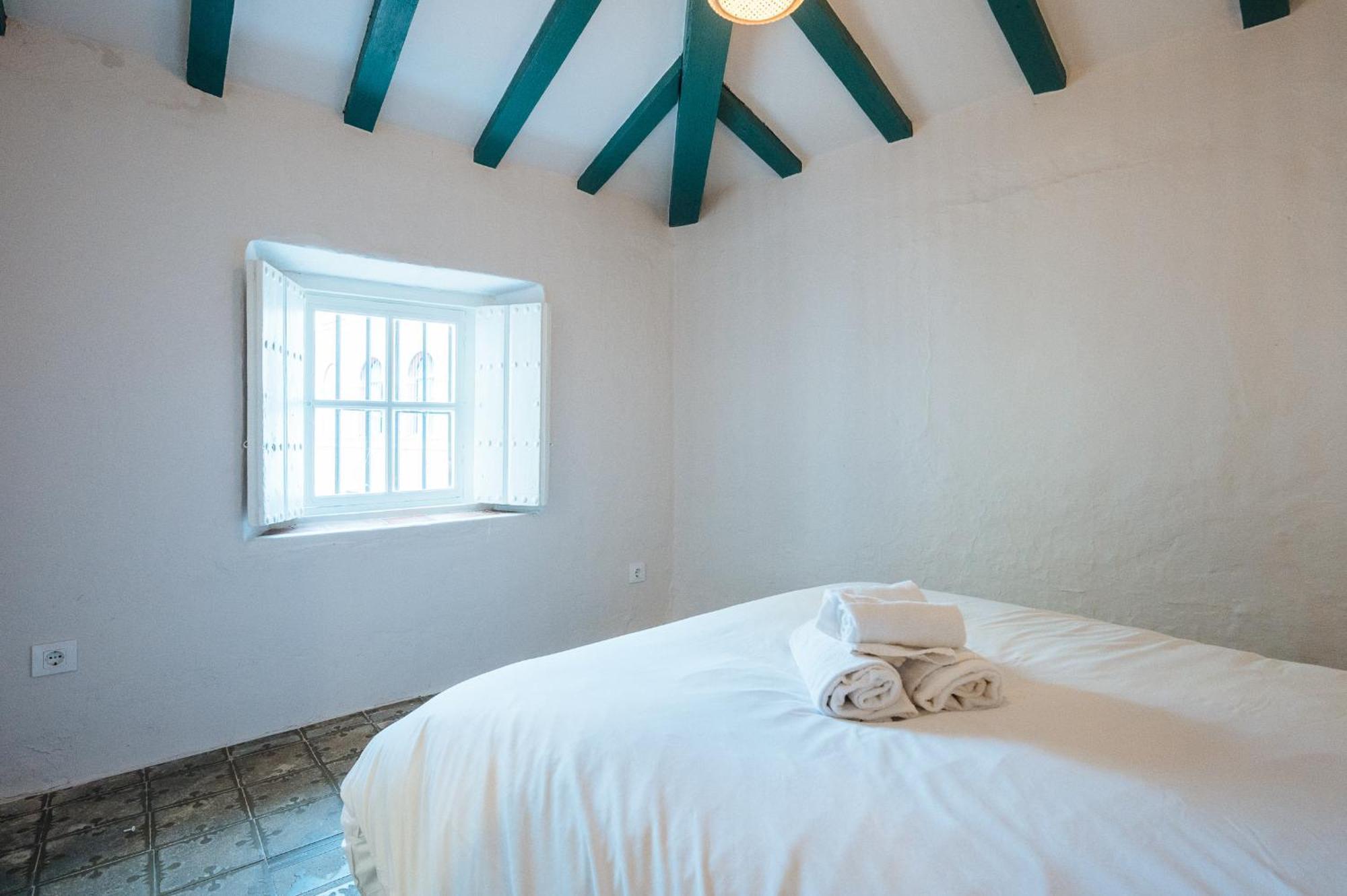 Vakantiehuis Independent Beautiful House Center With Private Parking Sevilla