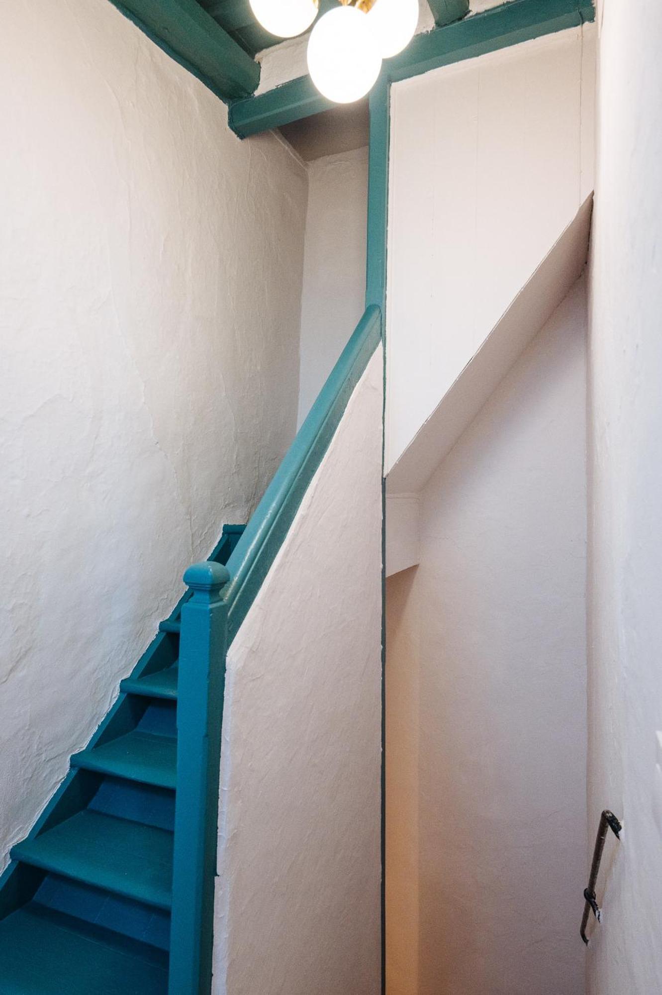 Independent Beautiful House Center With Private Parking Vakantiehuis Sevilla