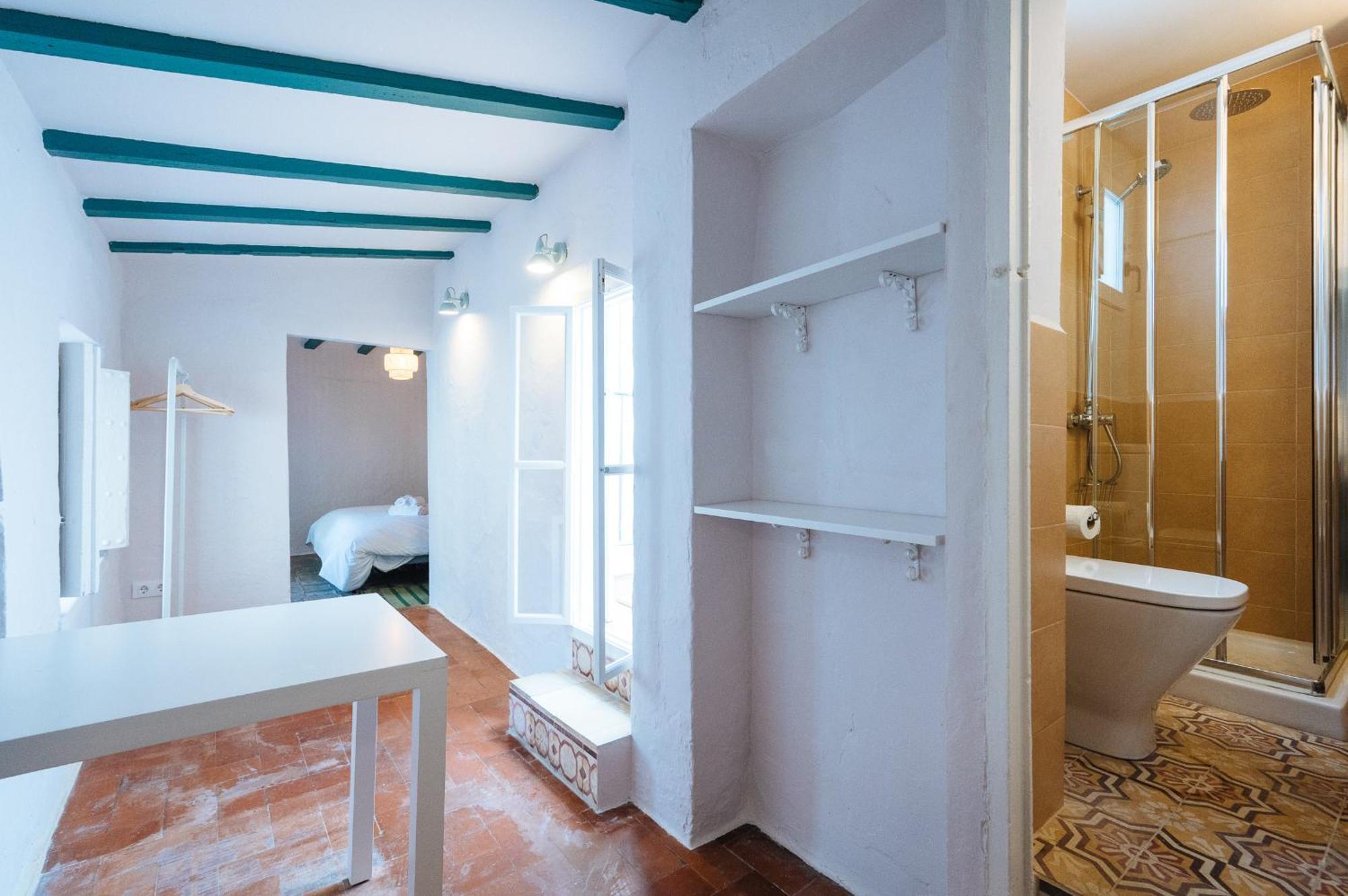 Vakantiehuis Independent Beautiful House Center With Private Parking Sevilla